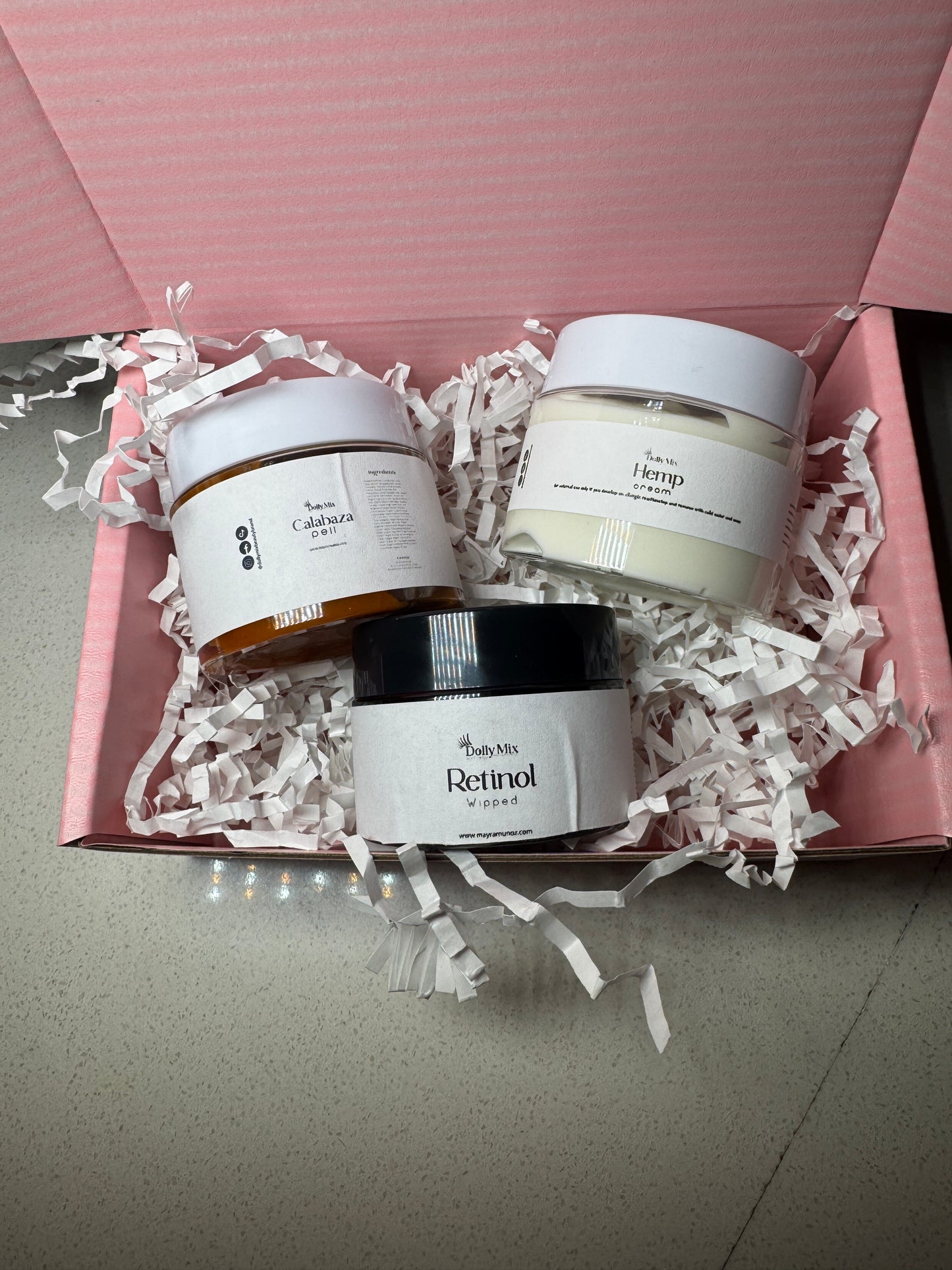 Birthday Skincare Box