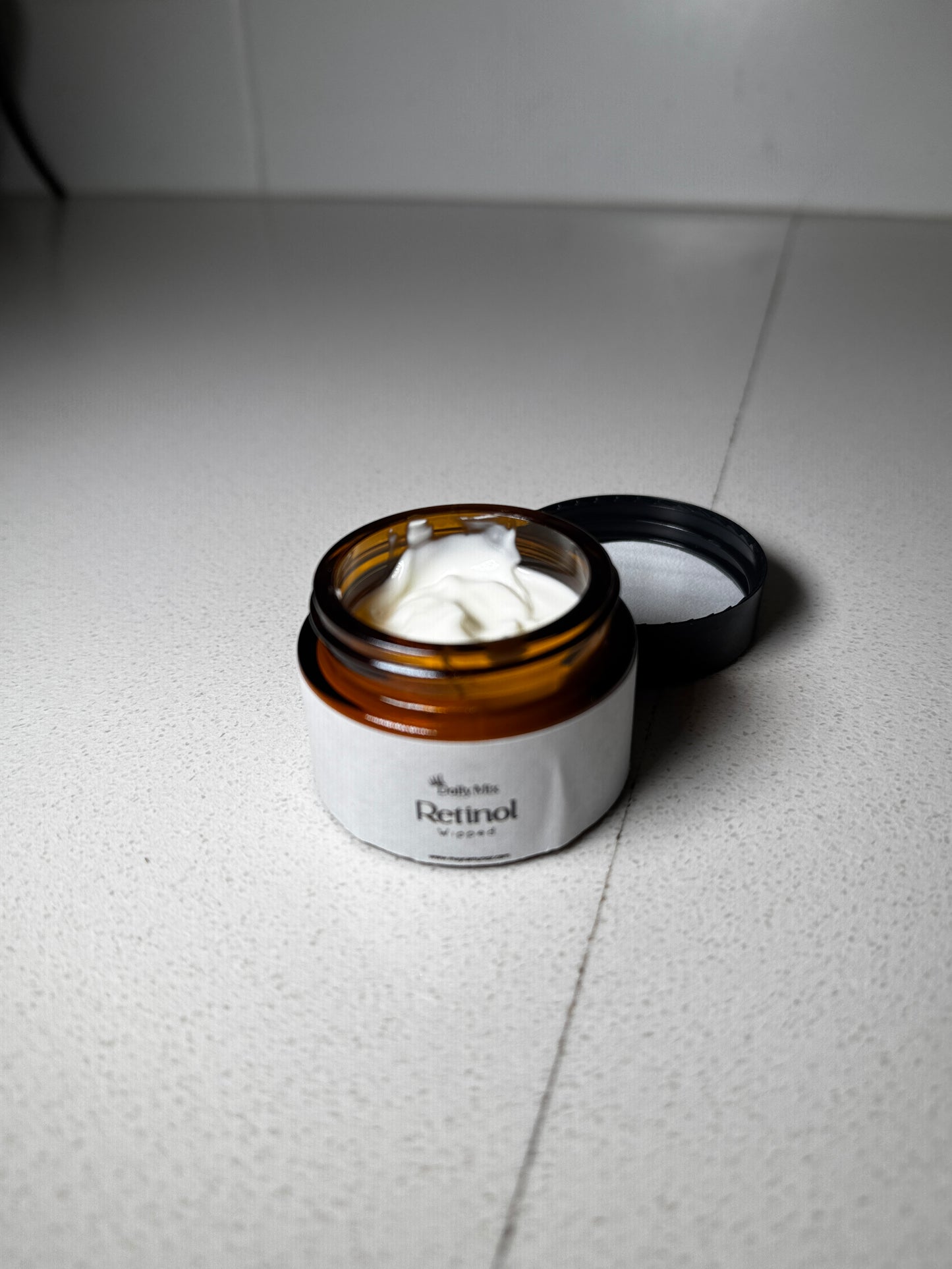 Retinol Wipped