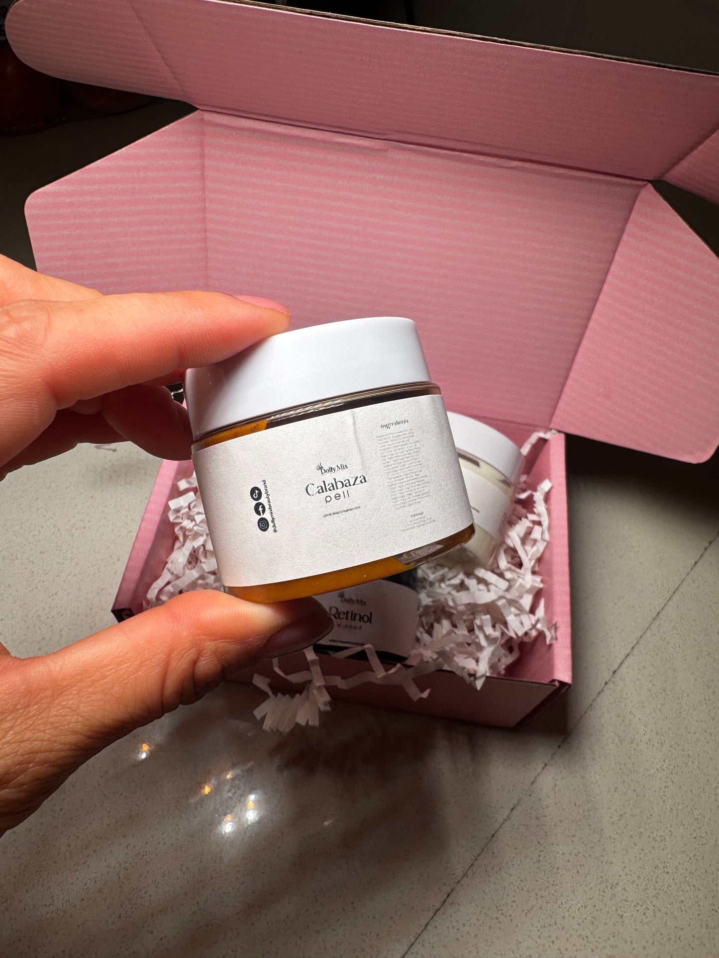 Birthday Skincare Box