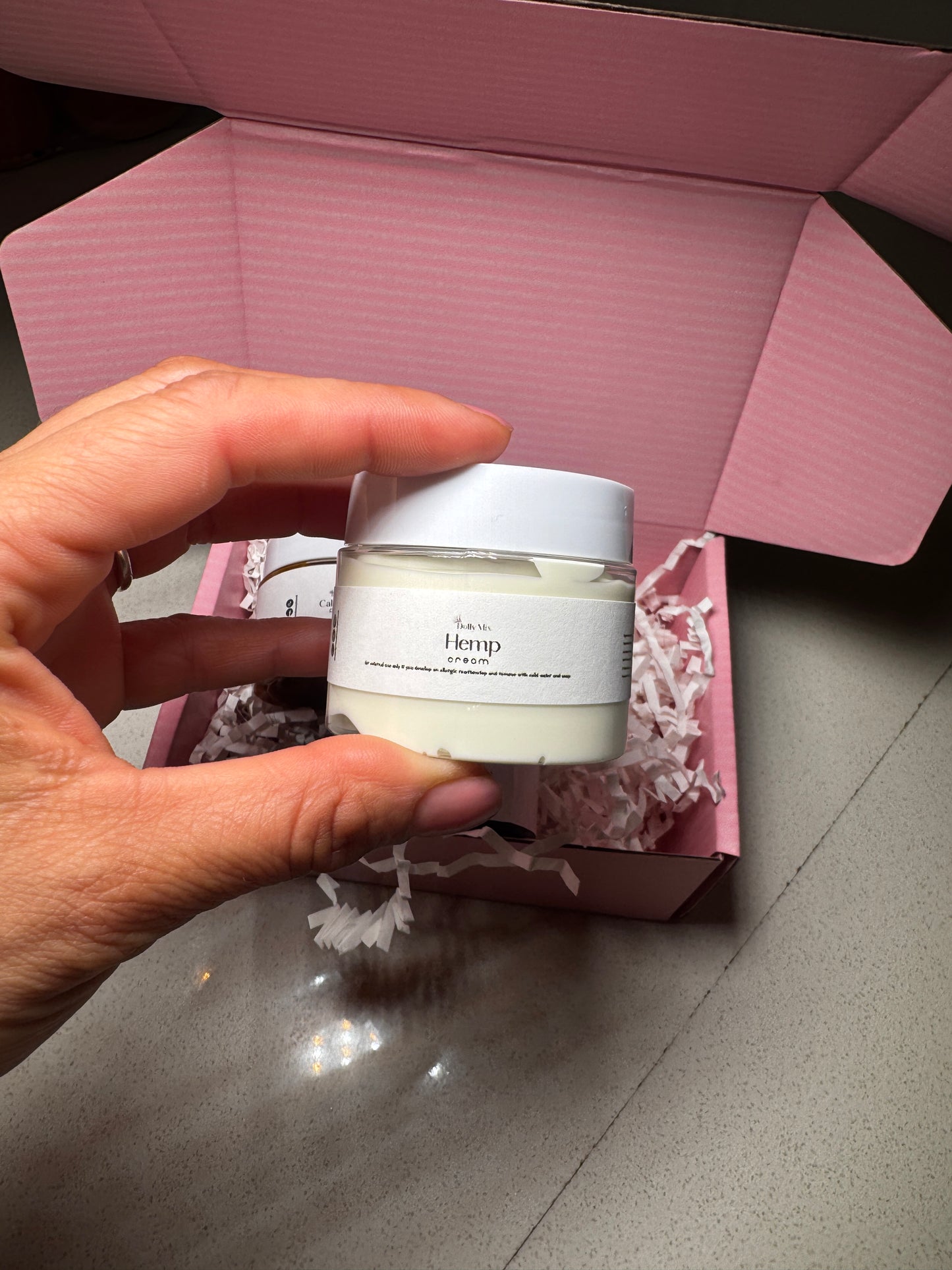 Birthday Skincare Box