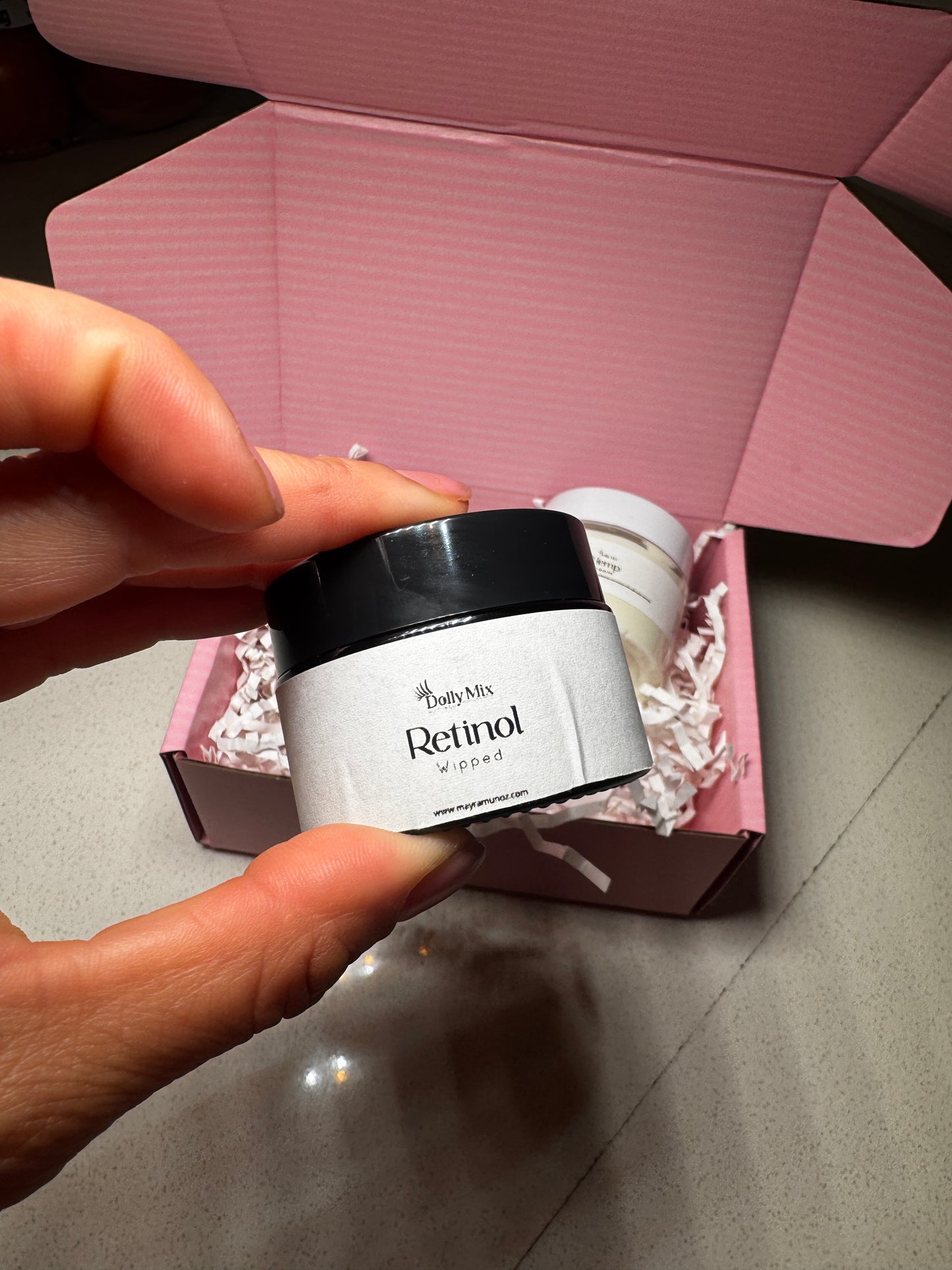Birthday Skincare Box