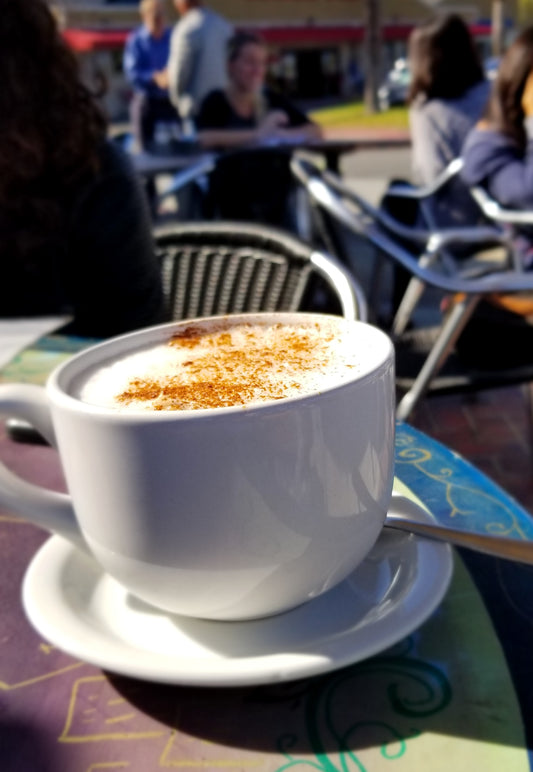 Bebidas Calientes para esta época de frío que te aran bajar de peso