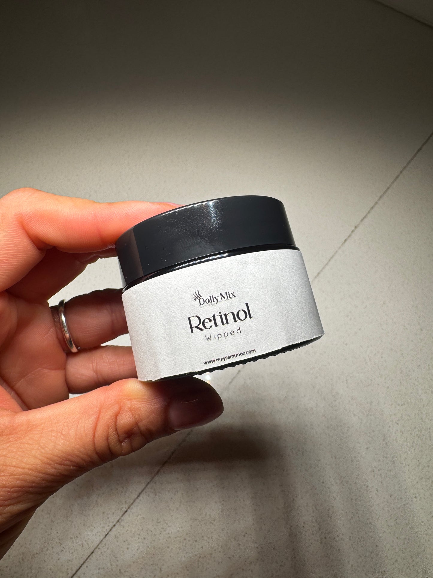 Retinol Wipped