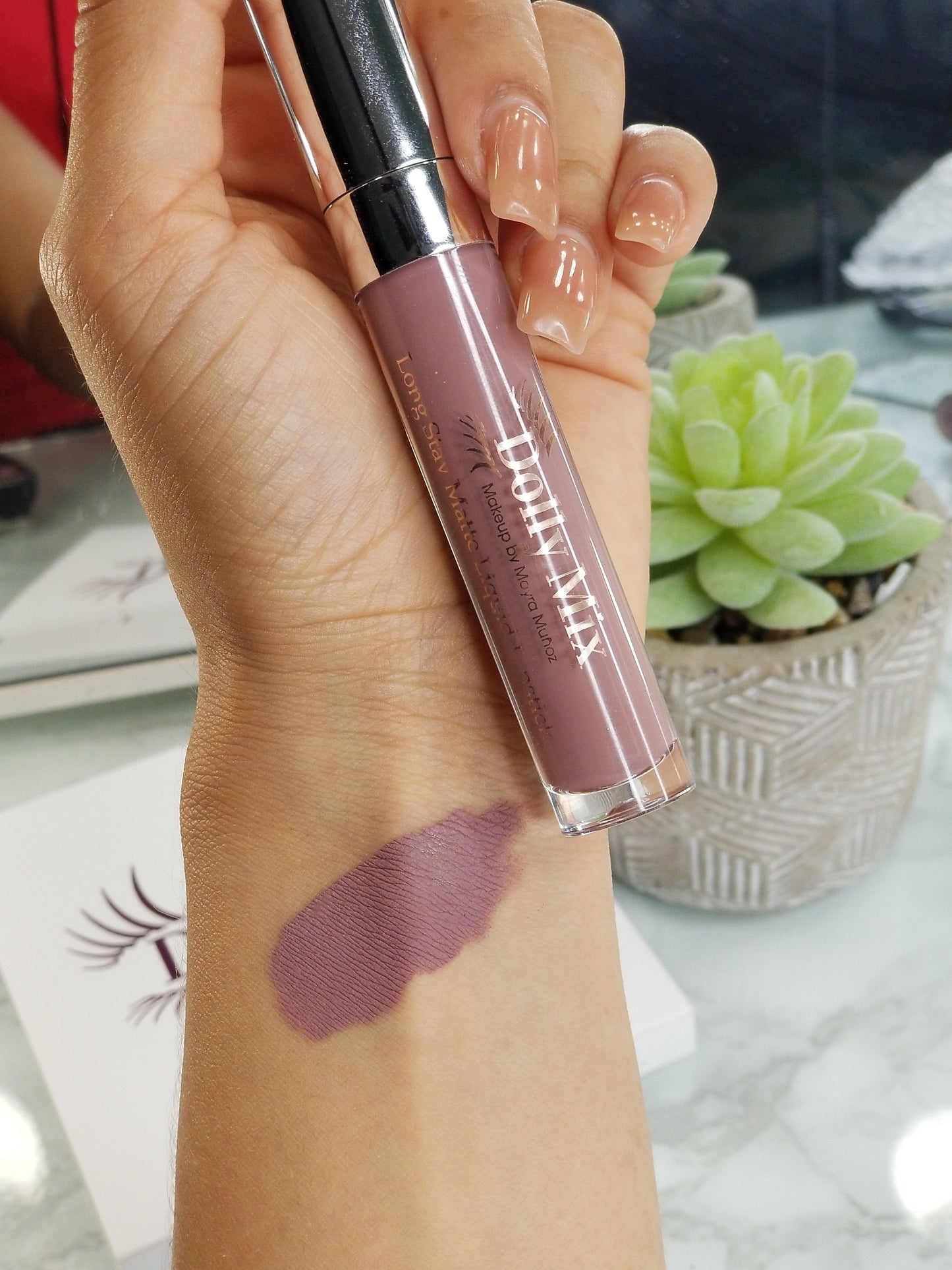 Fall in Love long lasting liquid lipstic